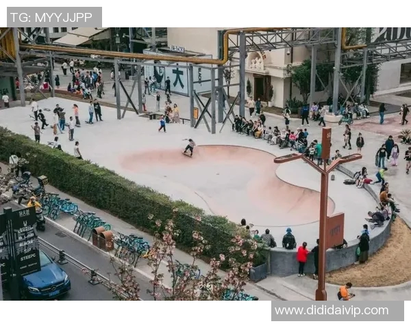 重庆滑板队的节奏与风格探索：滑板文化的碰撞与融合